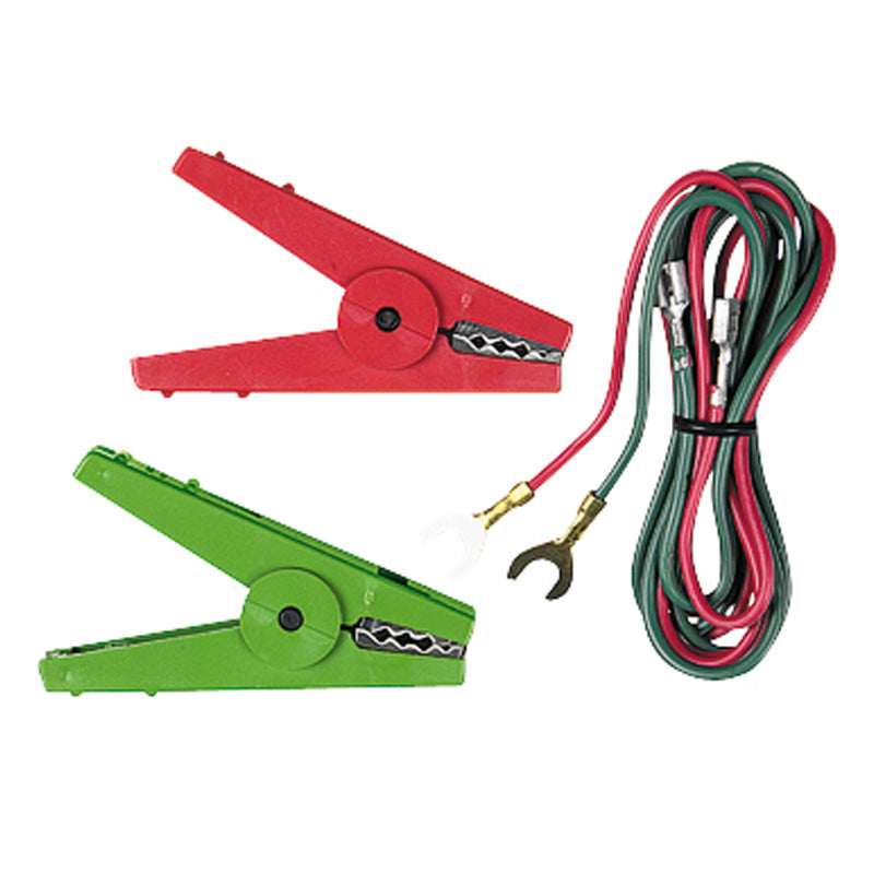 Ledningsett app.og jording for 9v gjerdeapparat