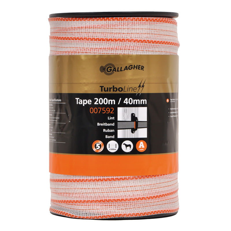 Turboband 200 M.- 40MM