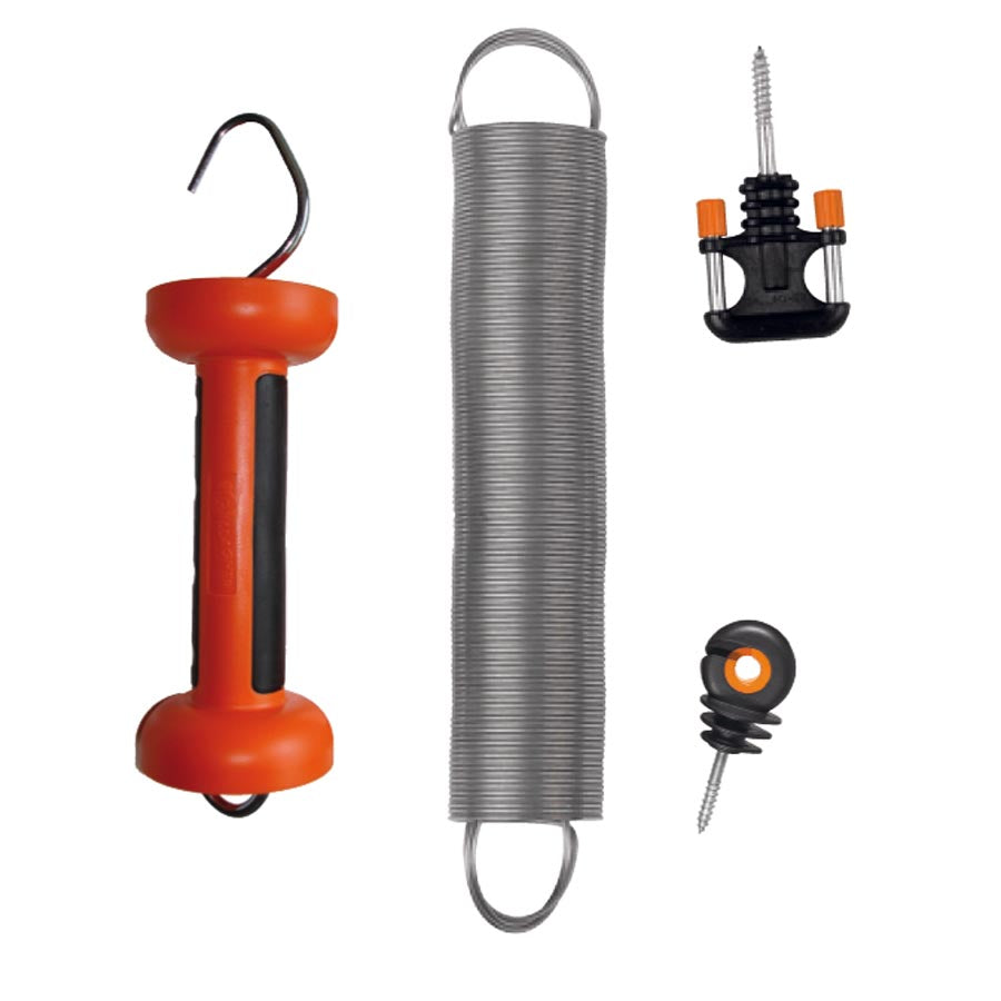 FJÆRGRIND M/HANDTAK Galv.