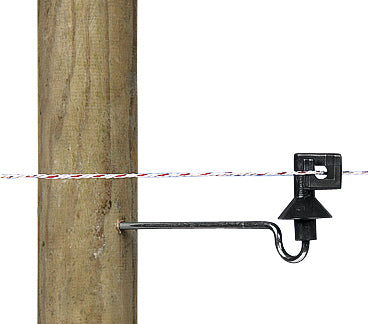 Avstands-skruisolator 10 stk.