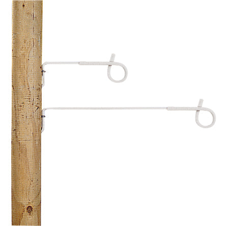 Avstandsisolator 15cm, 10 stk