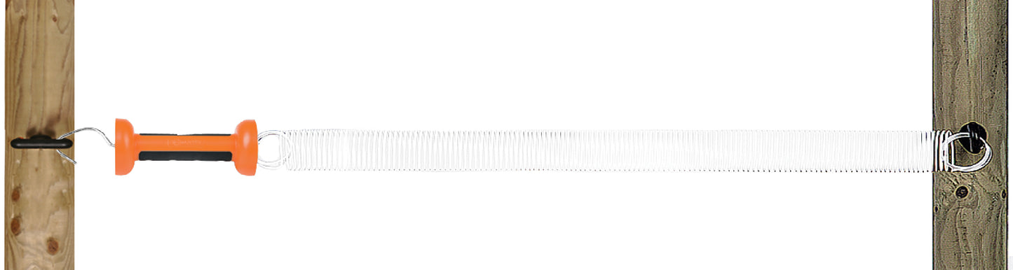 Fjørgrind Hvit kpl.