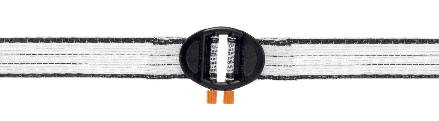 Bandskjøter 40mm, 5 stk