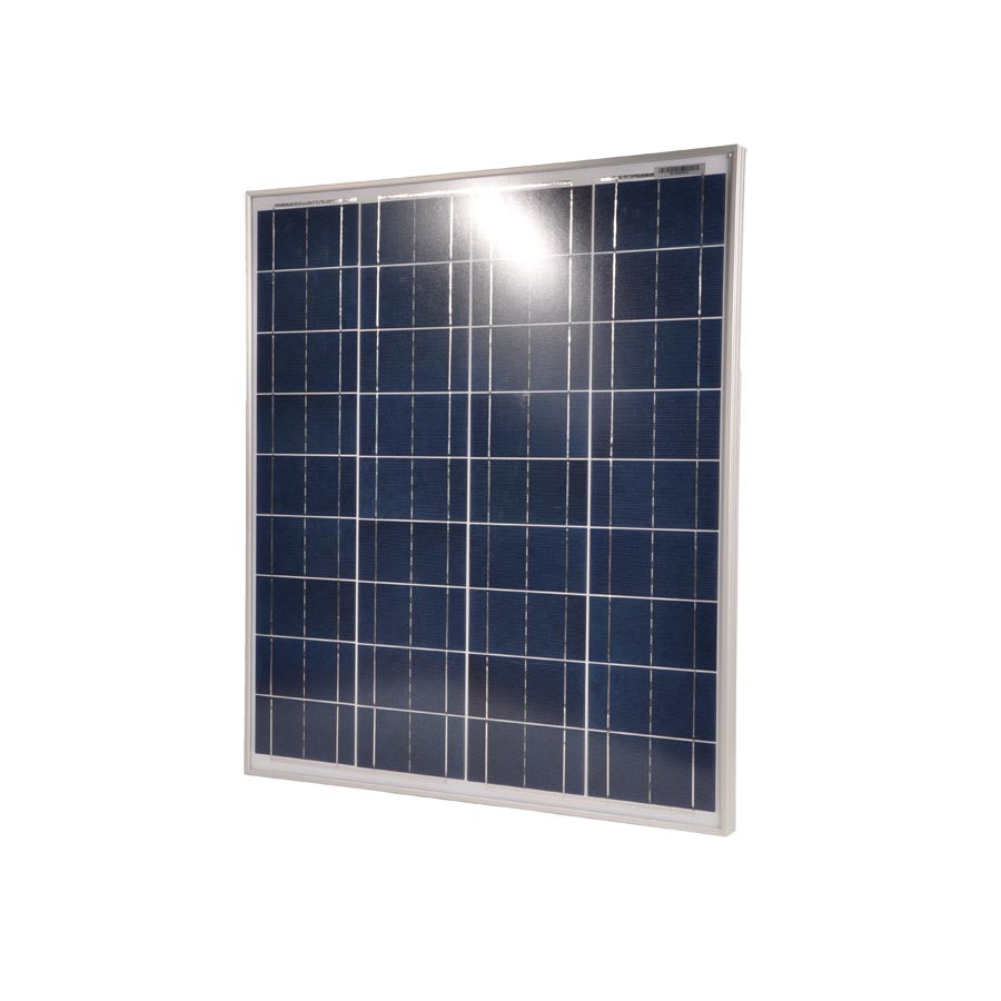Solpanel 60w uten brakett