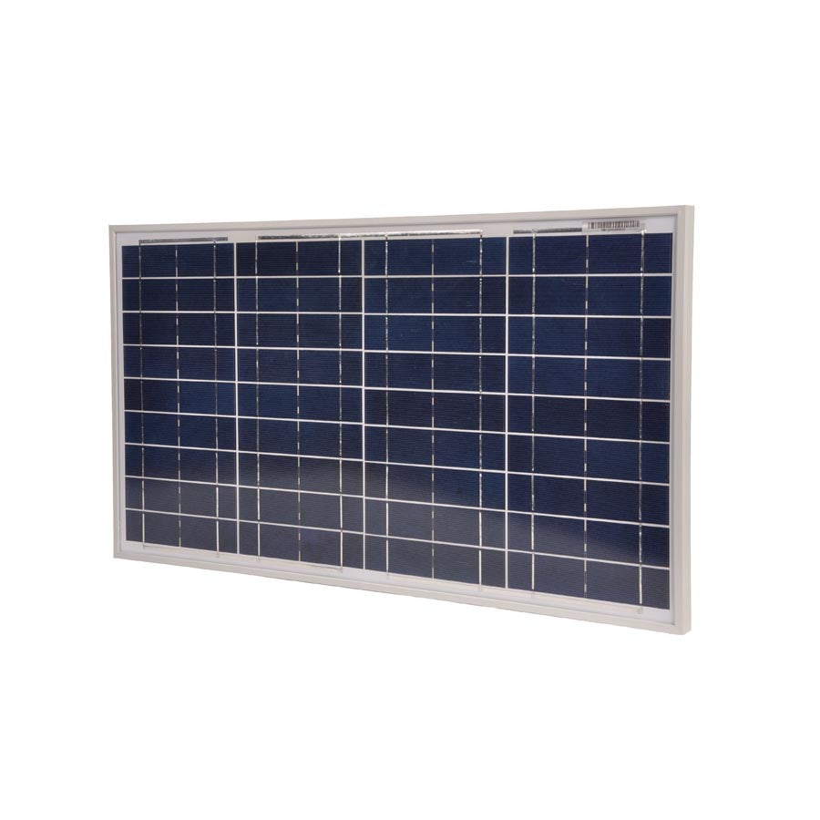 Solpanel 30watt uten brakett