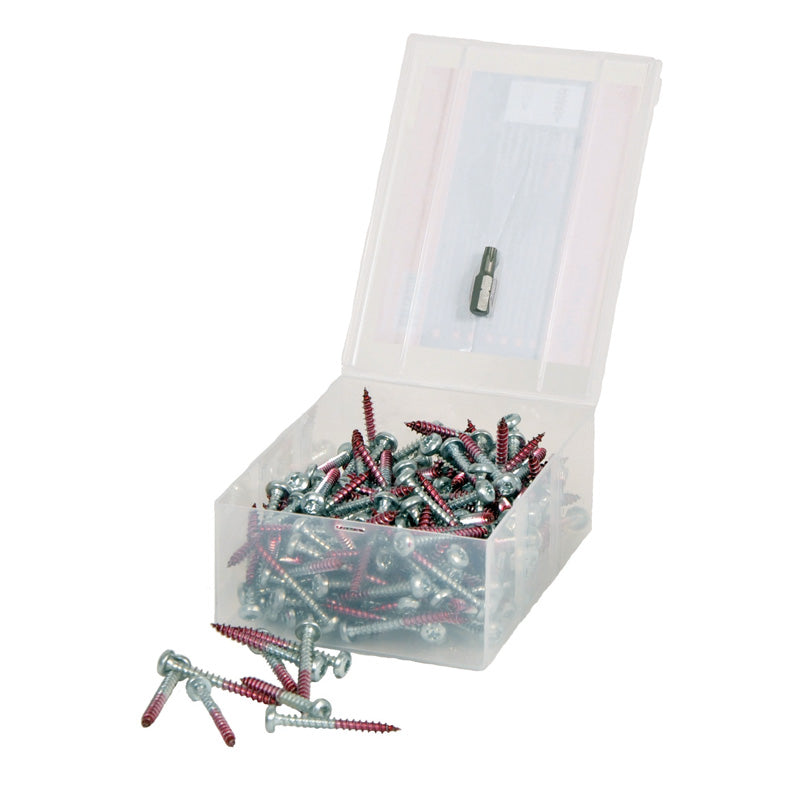 Gallagher skruer,200 stk