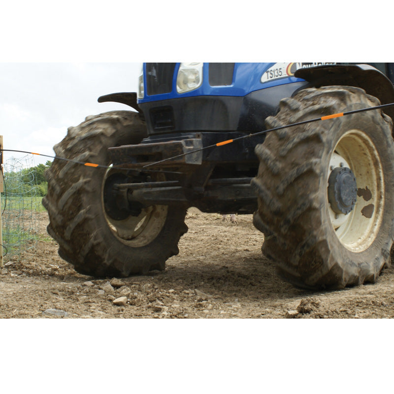 Drive thru Electro gate 5,0m