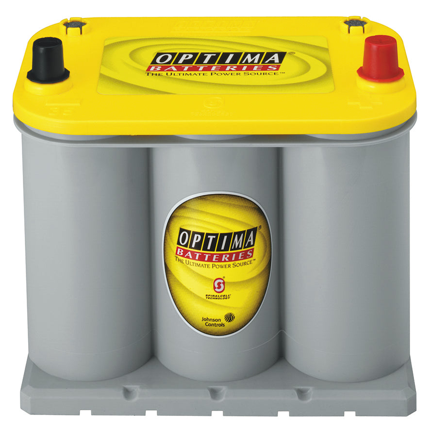 Optima R3,7L/48Ah AGM - 237x197x171mm