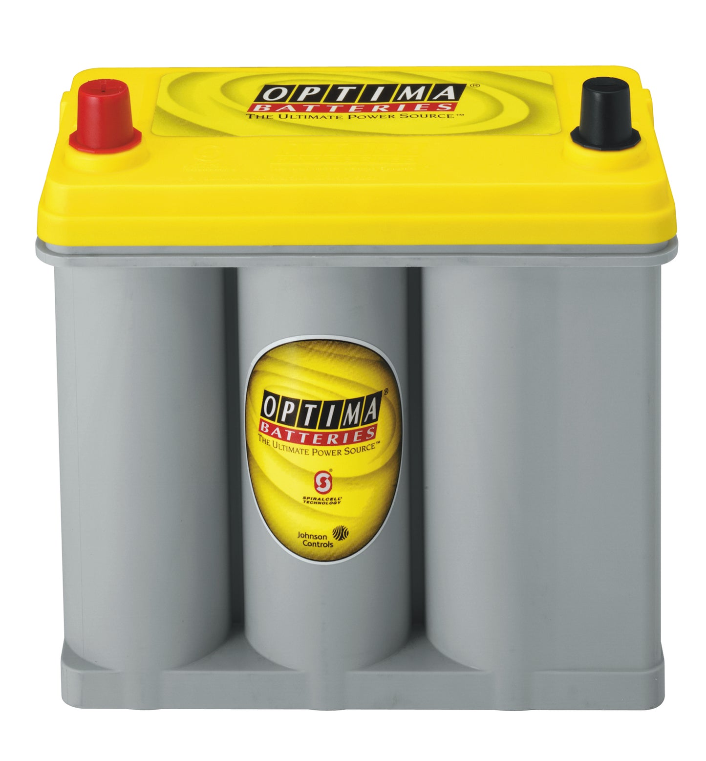 Optima S2,7L/38Ah AGM - 237x227x129mm