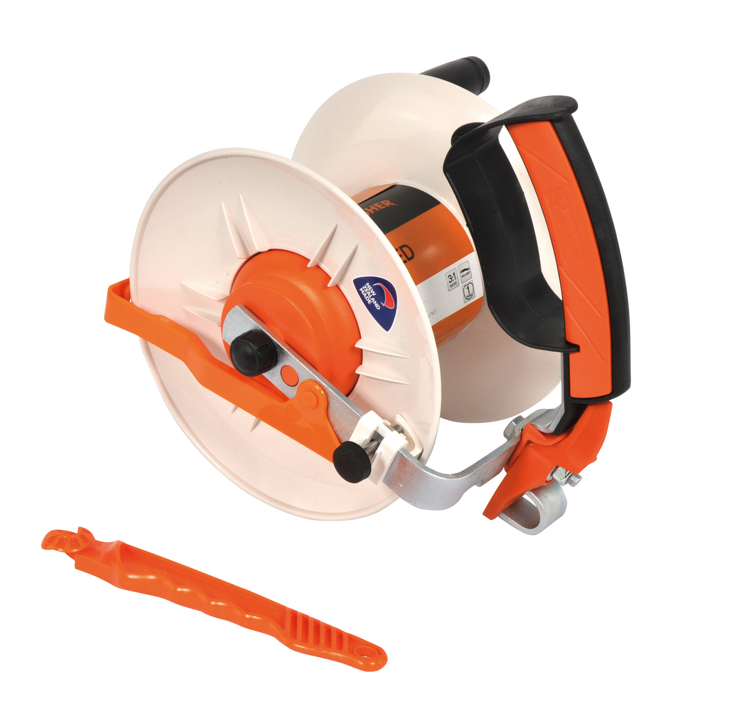 TRÅDSAMLER m/ Gir/BREMSE