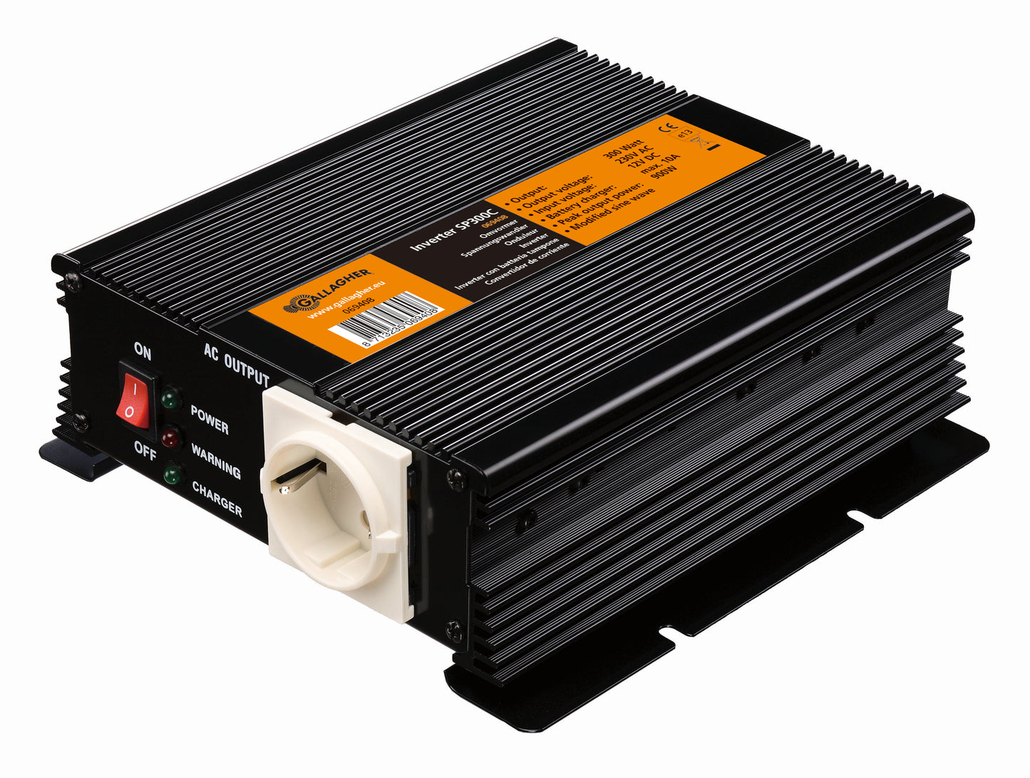 Inverter for batteri backup
