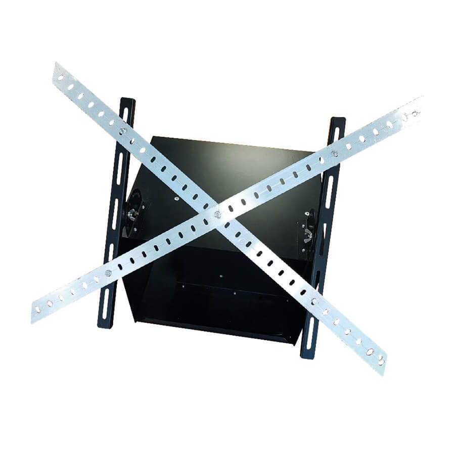 Solarbox bracket for 50W/60W Solar panel
