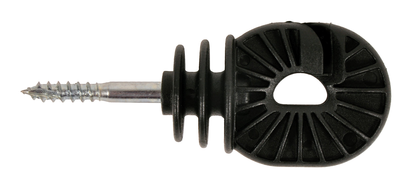 Isolator for trepål. Bøtte 175 stk