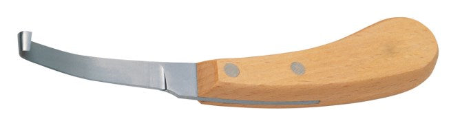 Klauv kniv Proff, venstre , enkel egget blad 1s...