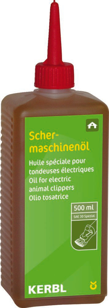 Olje for klippemaskin, 500 ml...