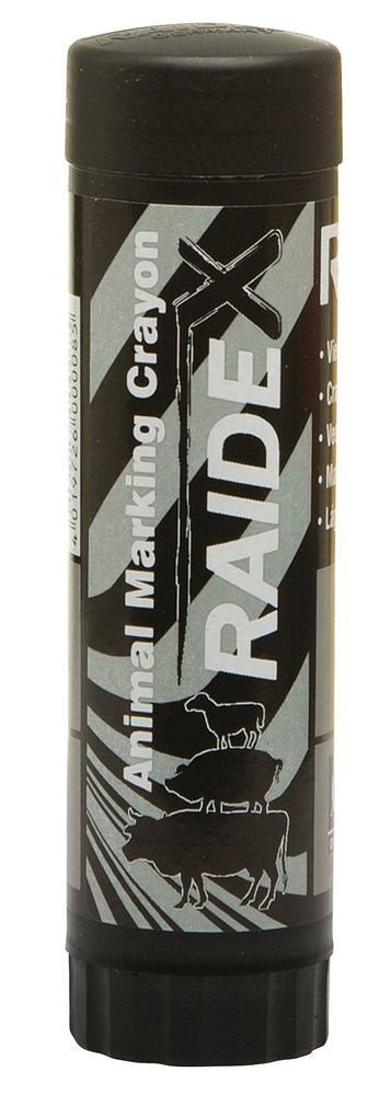 Merke stift, RAIDL, Sort
