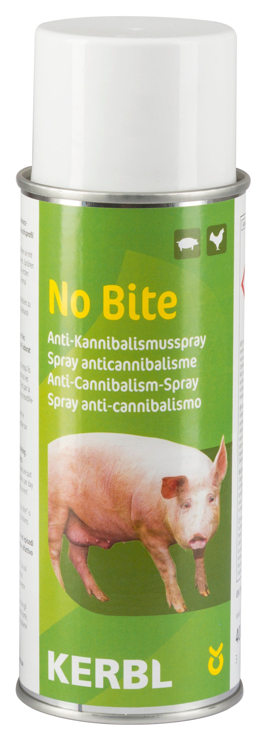 Anti-bitespray, No Bite 400 ml...