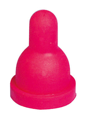 Reserve- Smokk, Rød, for Lammebar 276, 5 stk/pa...