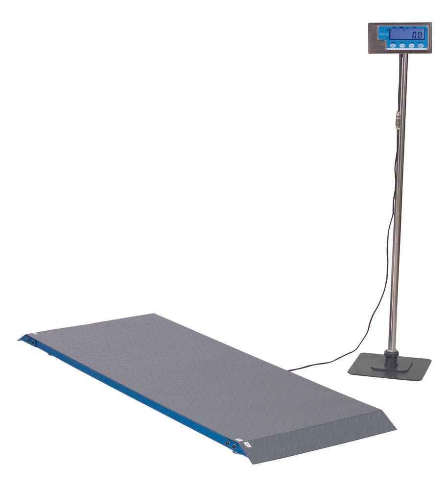 Plattform-vekt, PS1000 til 500kg