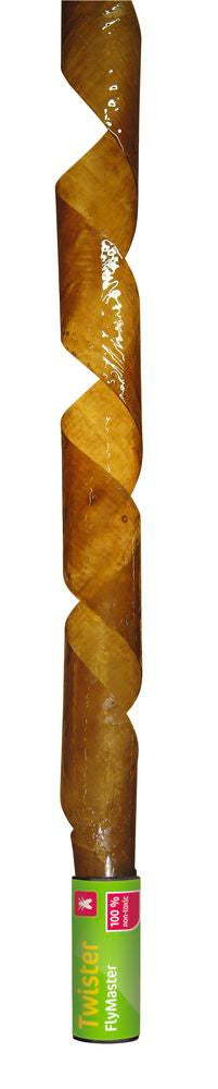 Fluepapir, spiral, 4 stk