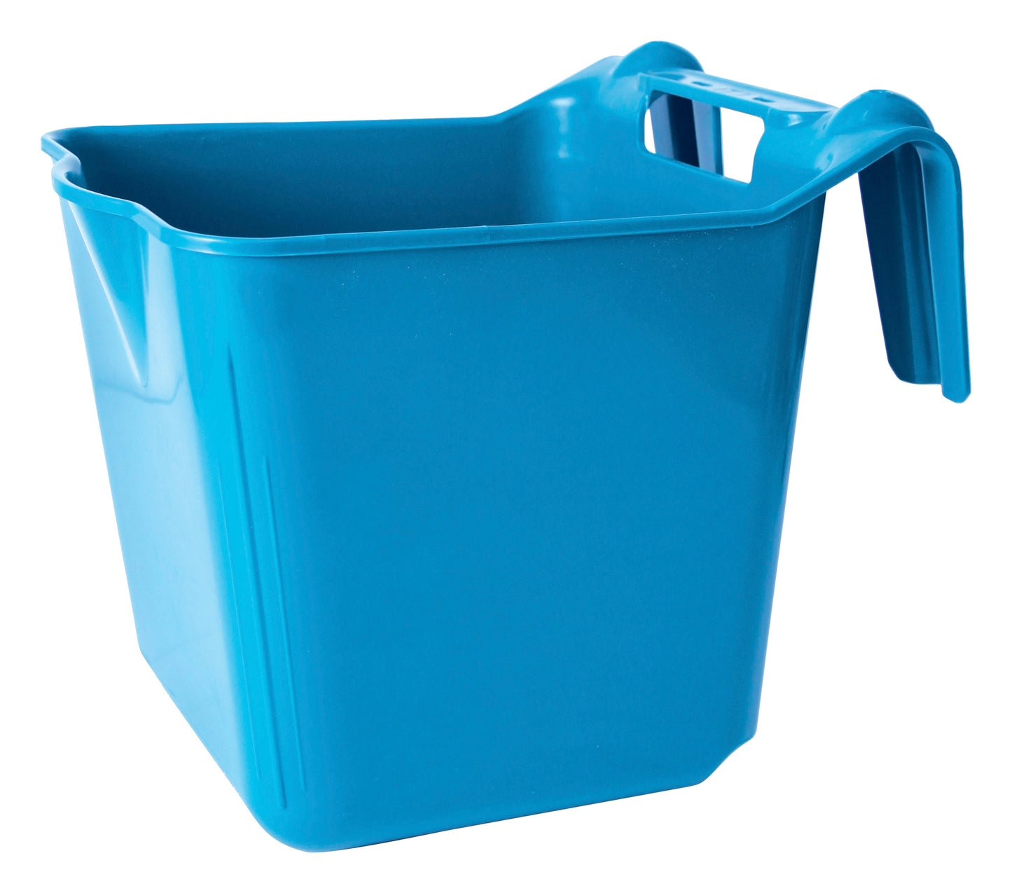 Forkrybbe m/hengekant 13L. Marineblå