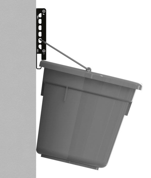 Vegg-holder for Bøtte 20 liter...