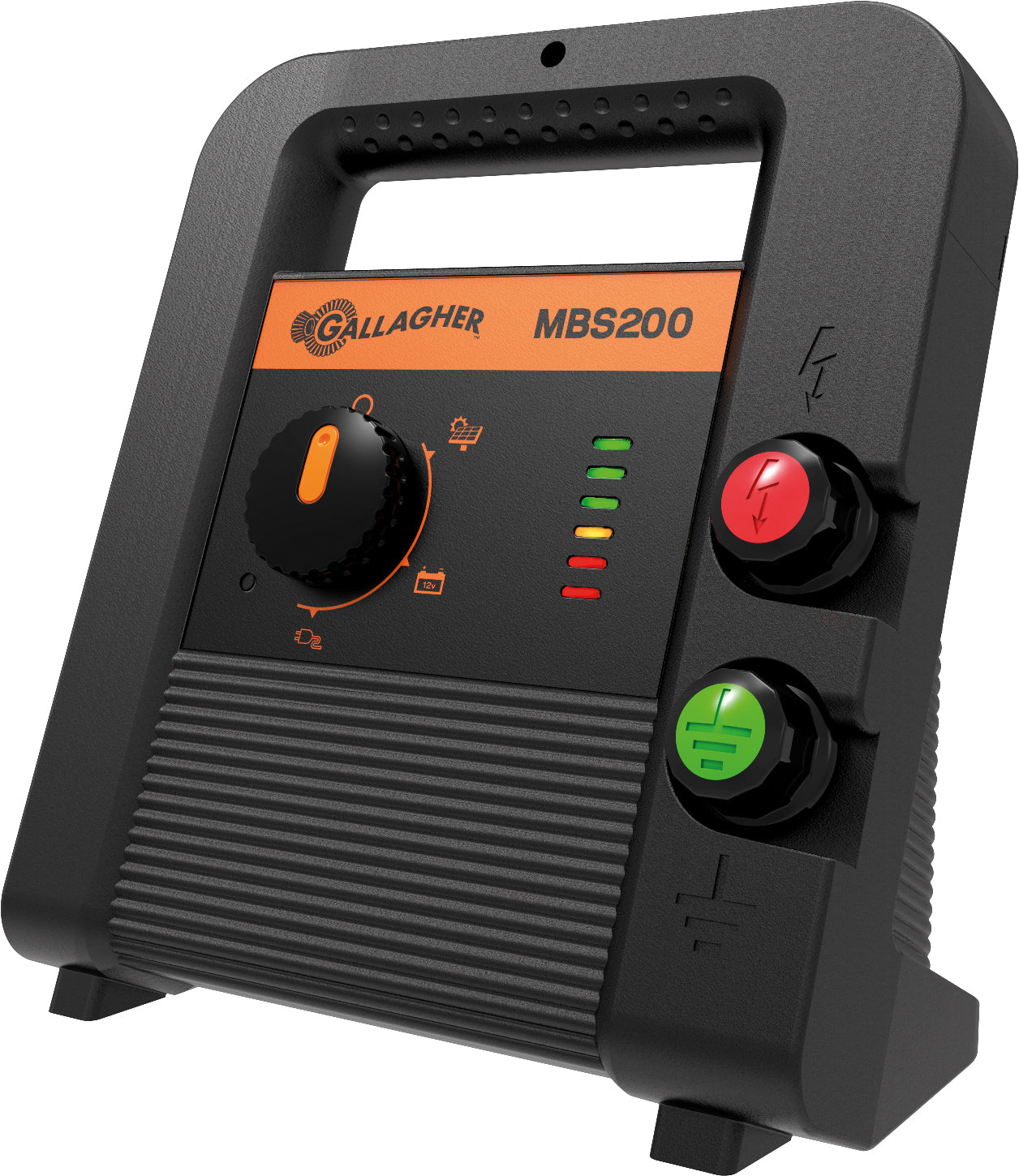 Gjerdeapparat mulitstrøm MBS200 for fjernkontroll