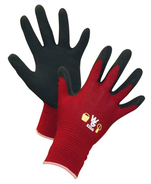 Barnehanske, Rød, 9-11 år