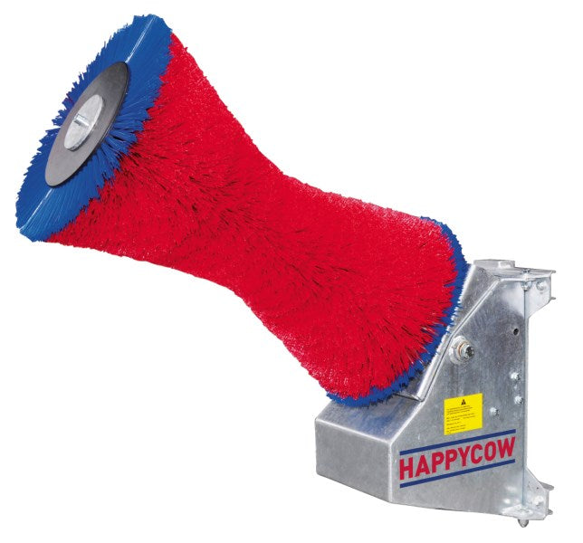 Kubørstemaskin, HappyCow, PP børste...
