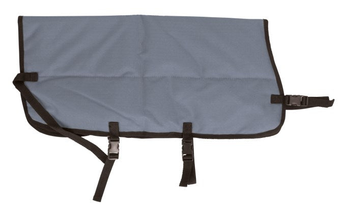 Kalveteppe, Ripstopp, 80 cm, Grå...