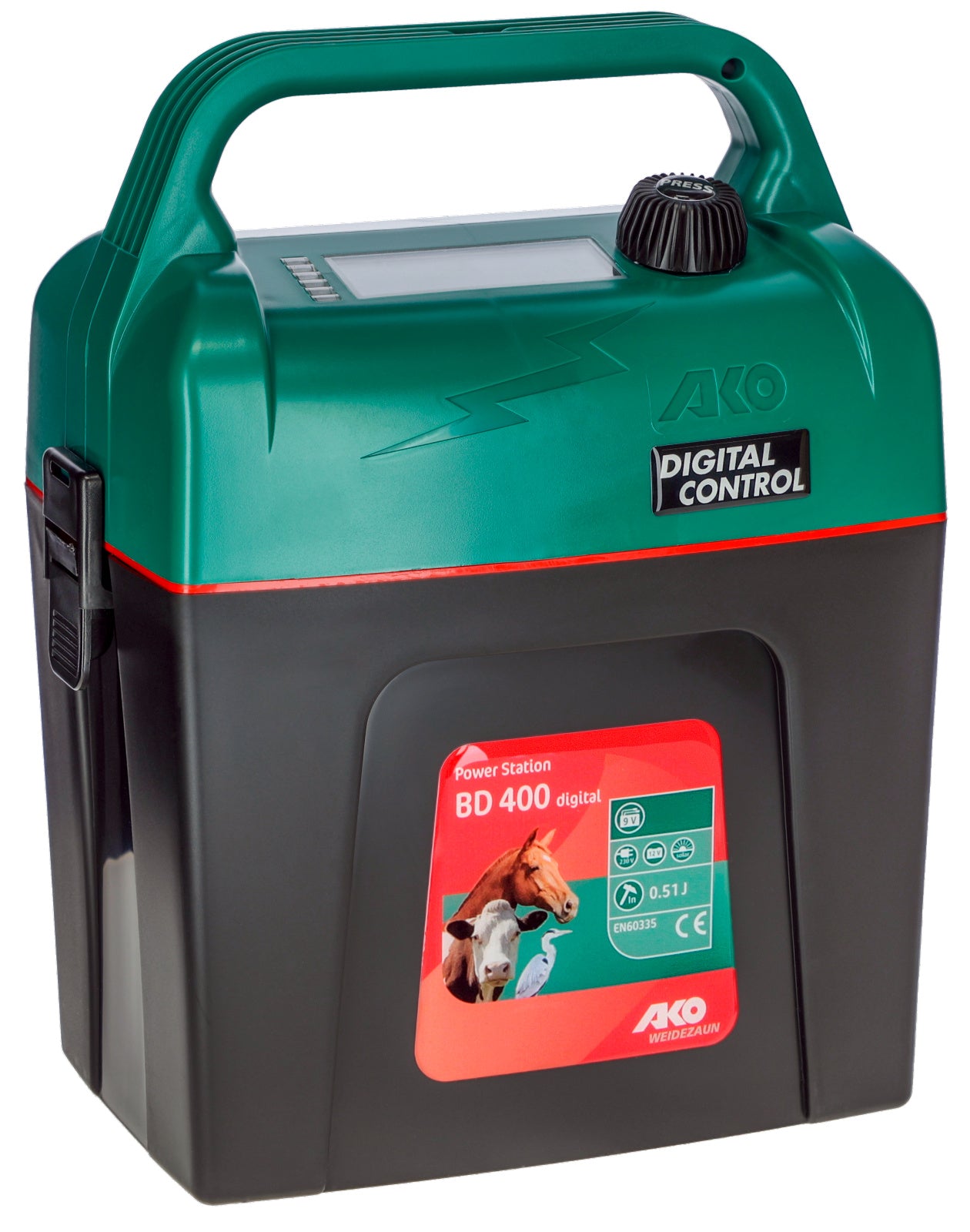 AKO Power Station BD 400 digital