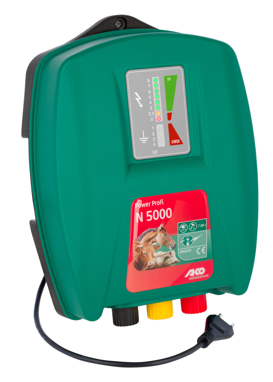 PowerProfi N 5000 BG Bar graph