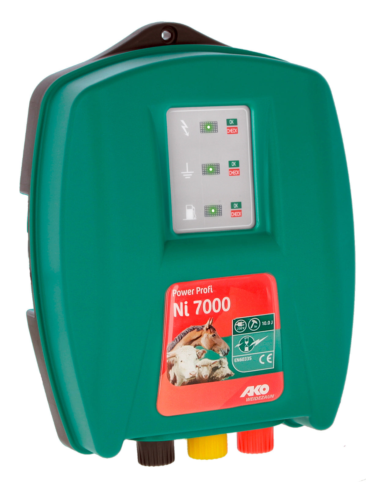 AKO Power Profi Ni 7000, 230 V Power Supply