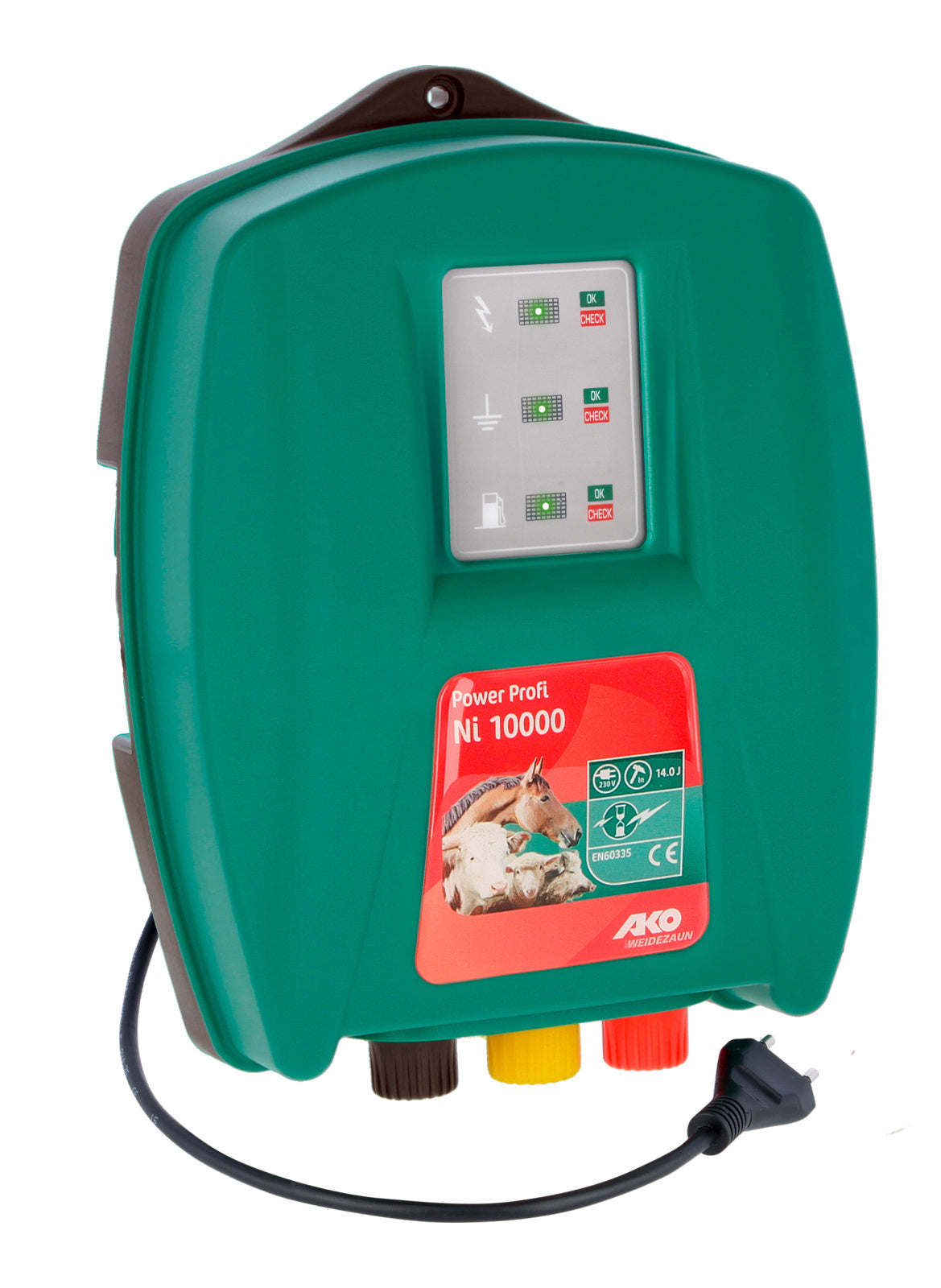 Power Profi Ni10000 230V