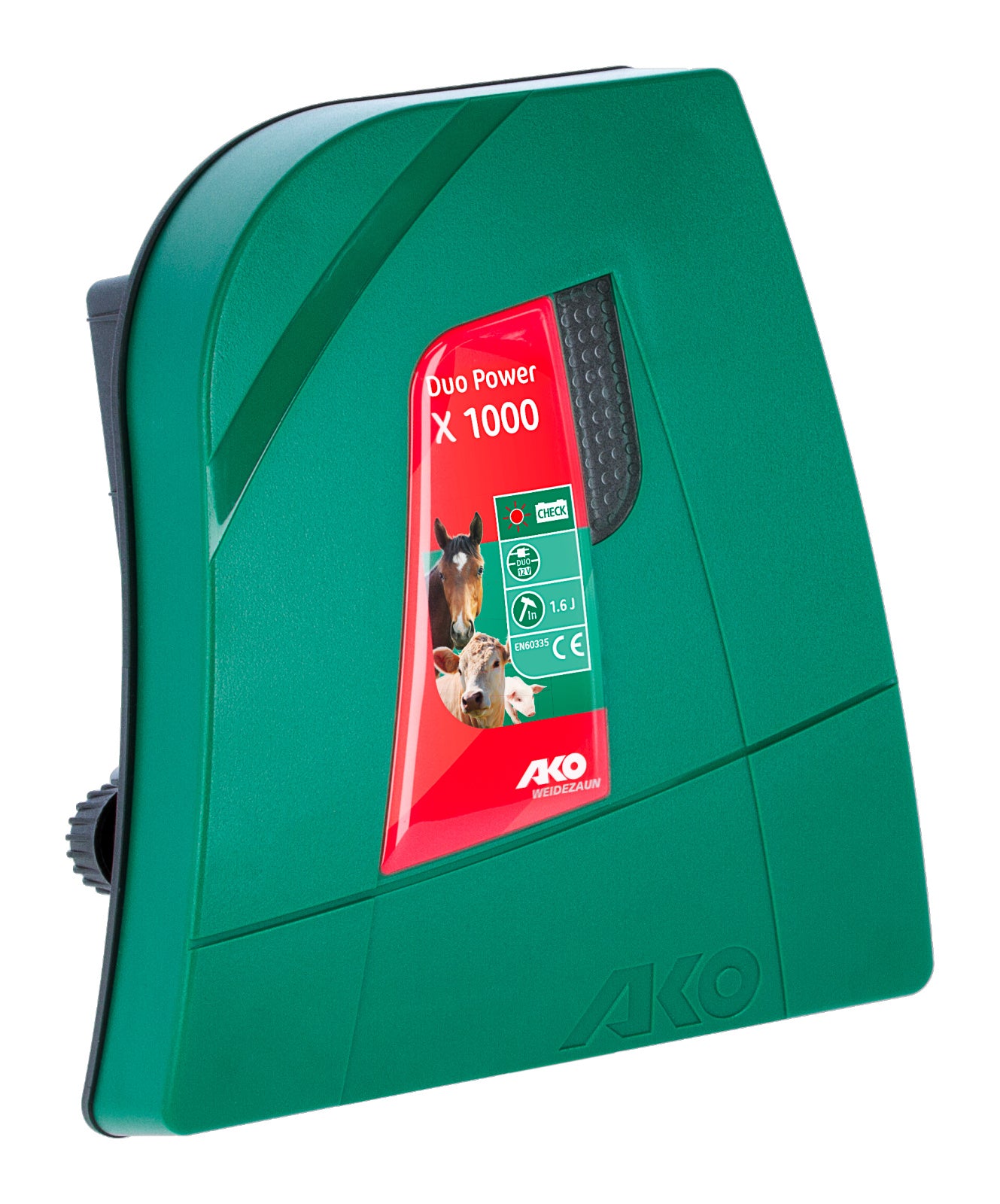 AKO Duo Power X 1000, 12/230V Duo