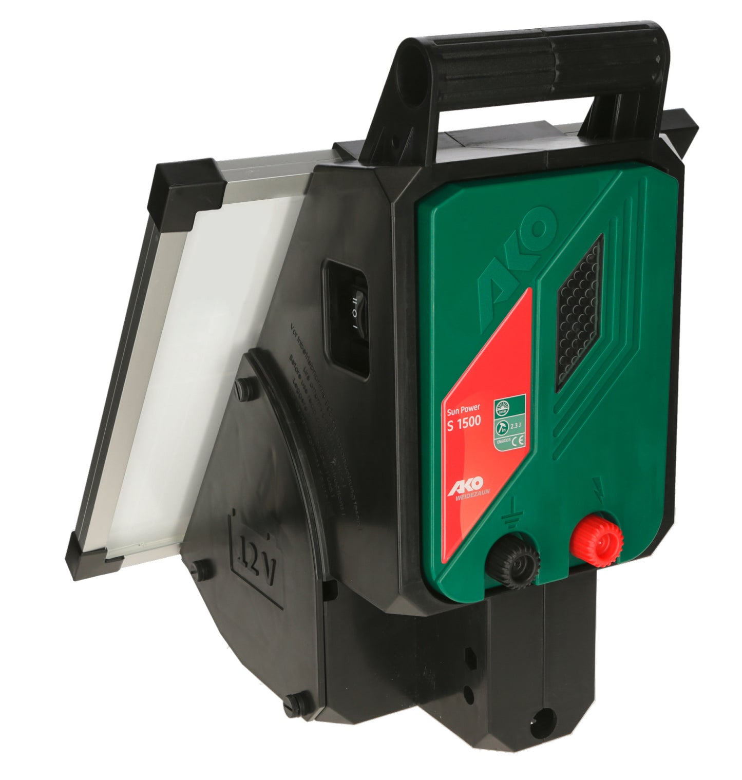AKO SunPower S1500 Electric Fence Unit
