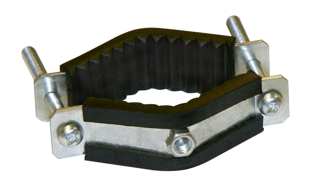 Fastening ring for round posts 35-70 mm