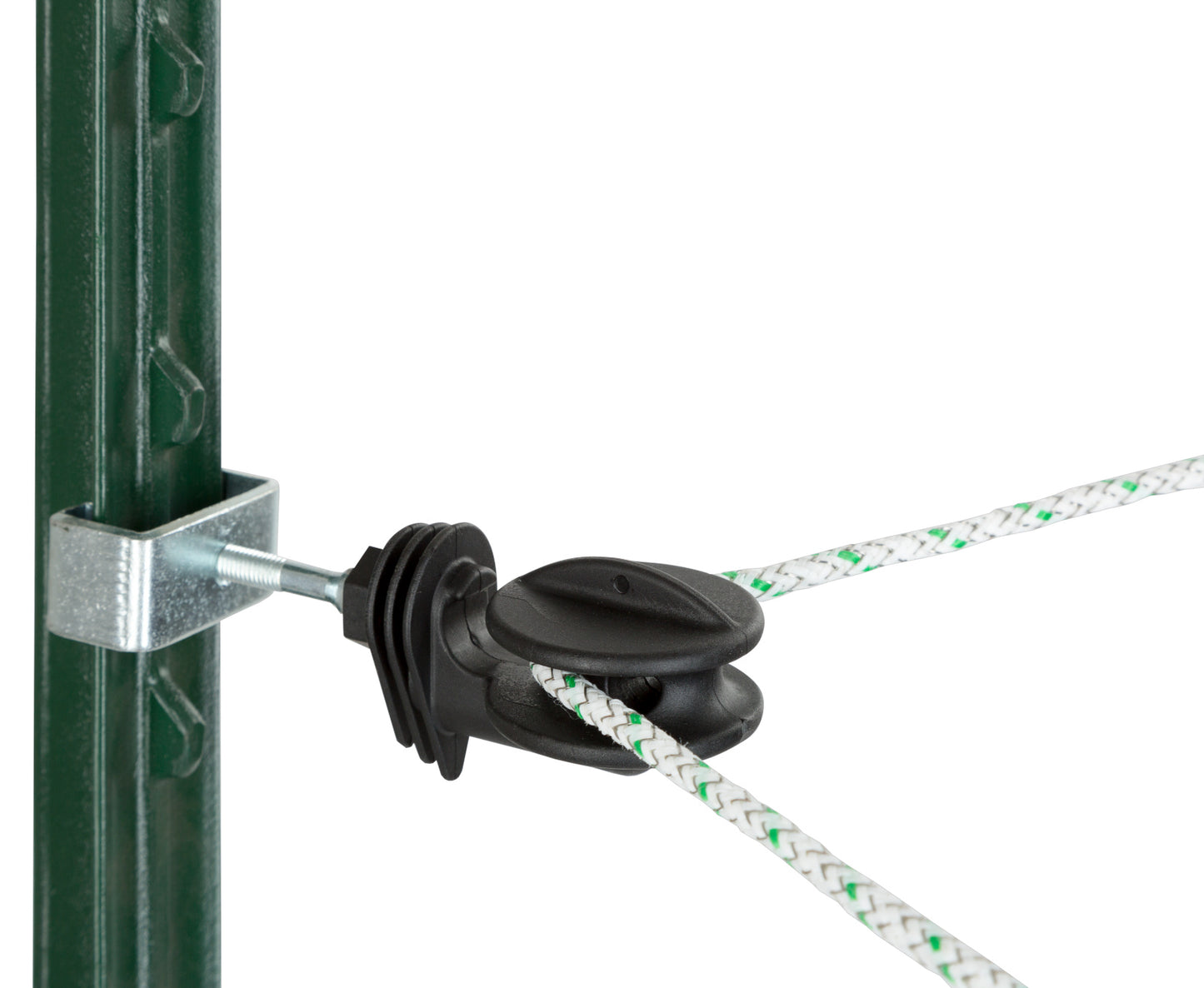 Hjørneisolator Super med metrisk tråd