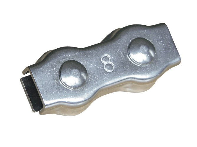 Tauforbinder rustfritt stål Ø 6mm