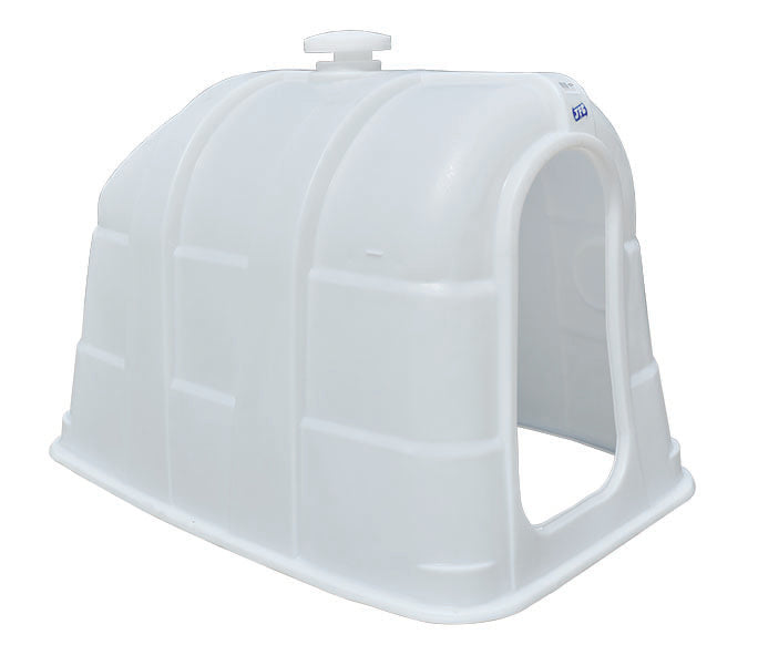 Kalvehytte 3-4 mnd 1.96x1.45x1,32