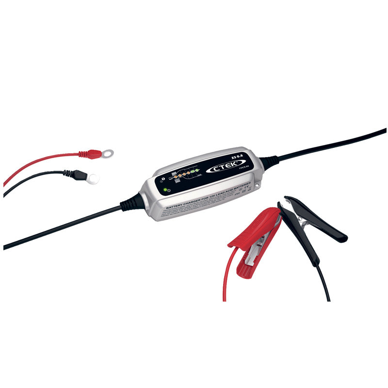 BATTERILADER C-TEK XS 0.8 (12V)