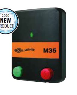 Gjerdeapparat for 220V M35