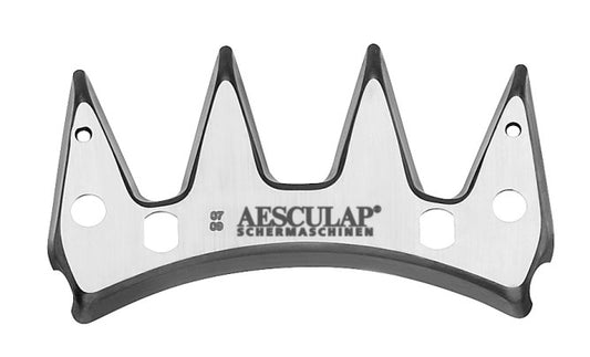 Klippekniv, Aesculap Econom II, 4 tenner...