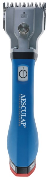 Klippemaskin, ink. 1 Batteri, fe, Blå...