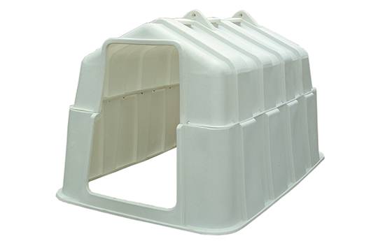 Kalvehytte super 3,5x2,20x2,00