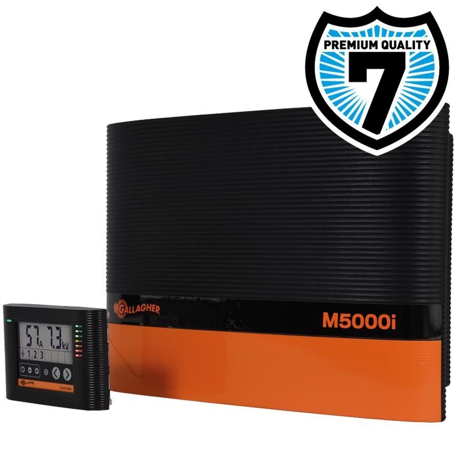 Gjerdeapparat for 220V M5000i for fjernkontroll