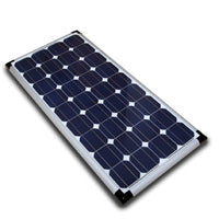 Solpanel 50 Watt uten brakett
