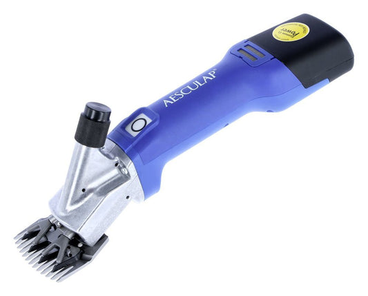 Aesculap Econom CL, Batteriklipper for sau, med...