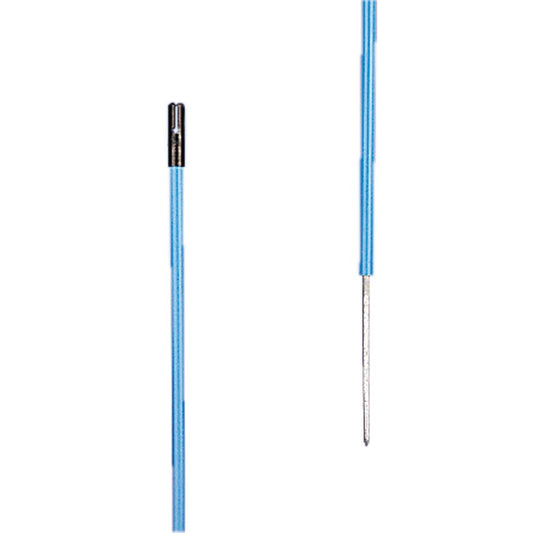 Plastic post blue 13mm 1,50m (10)
