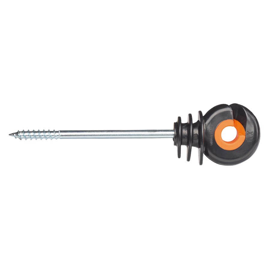 XDI offset screw-in insulator 10cm (100)